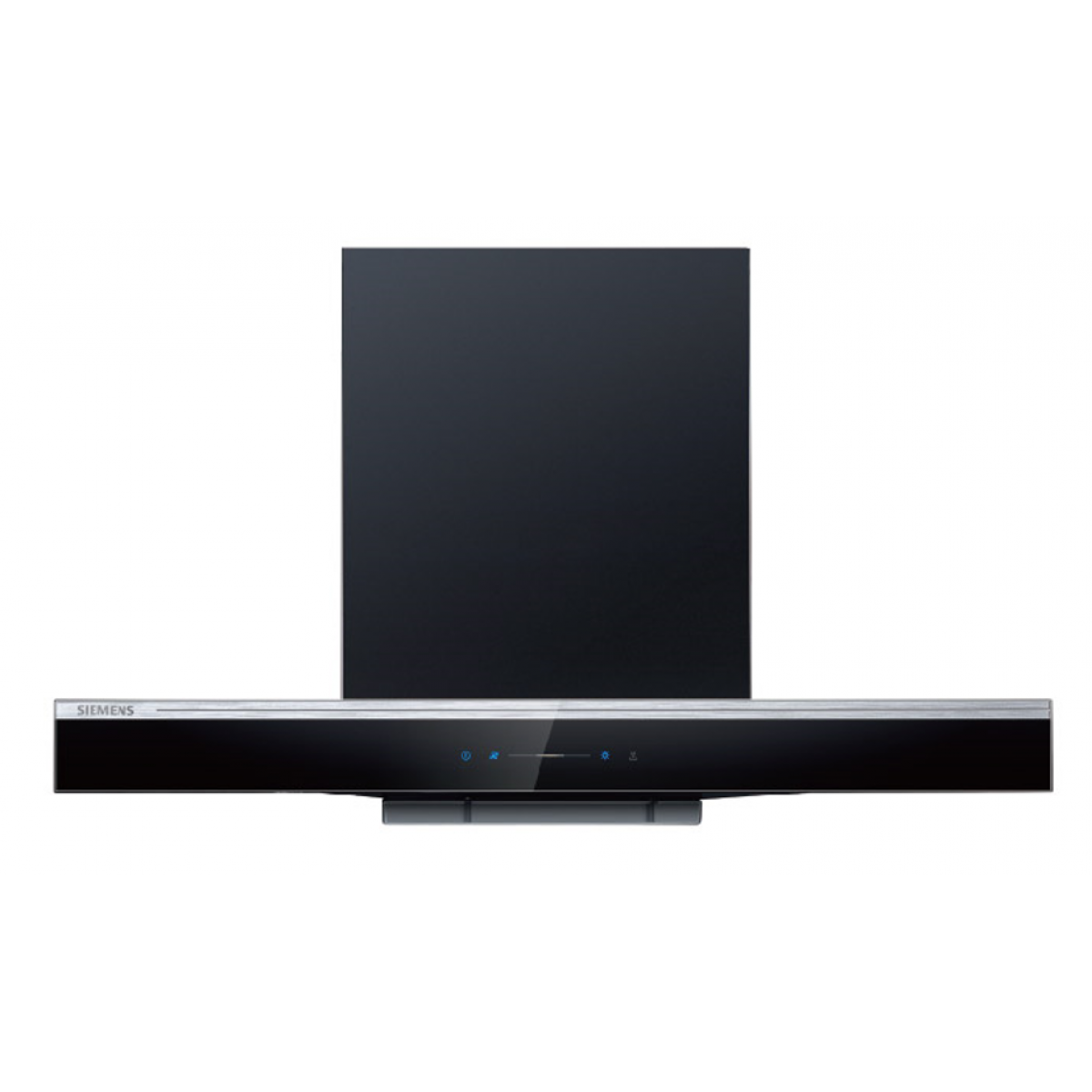 Siemens LC53BVB9HK 90厘米 1380m³/h 極吸抽油煙機 (極緻黑)